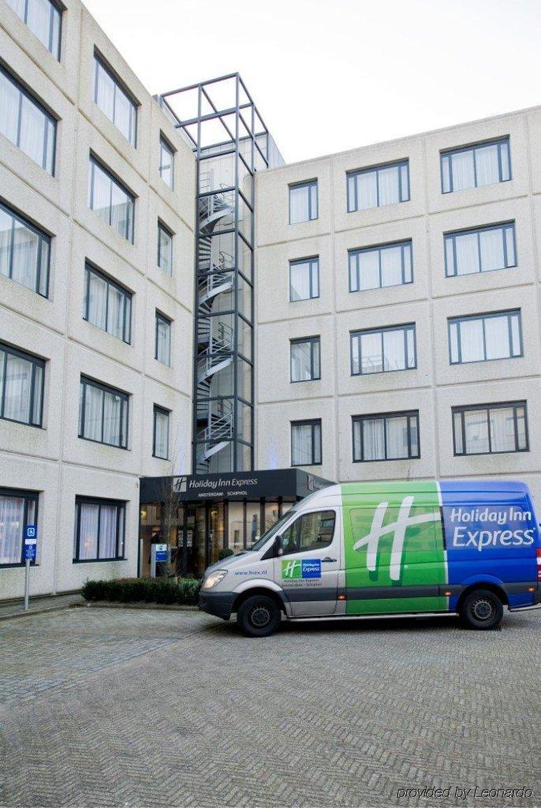 Holiday Inn Express Amsterdam - Schiphol, An Ihg Hotel Hoofddorp Exterior photo