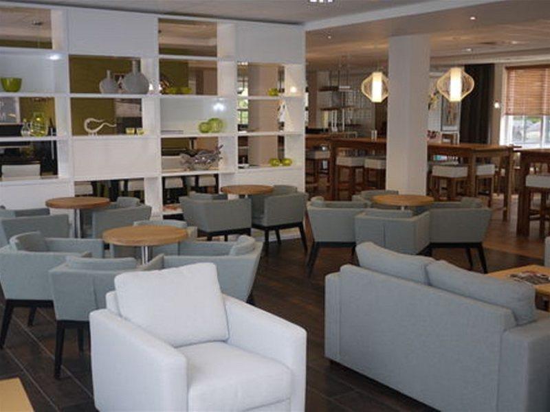 Holiday Inn Express Amsterdam - Schiphol, An Ihg Hotel Hoofddorp Restaurant photo