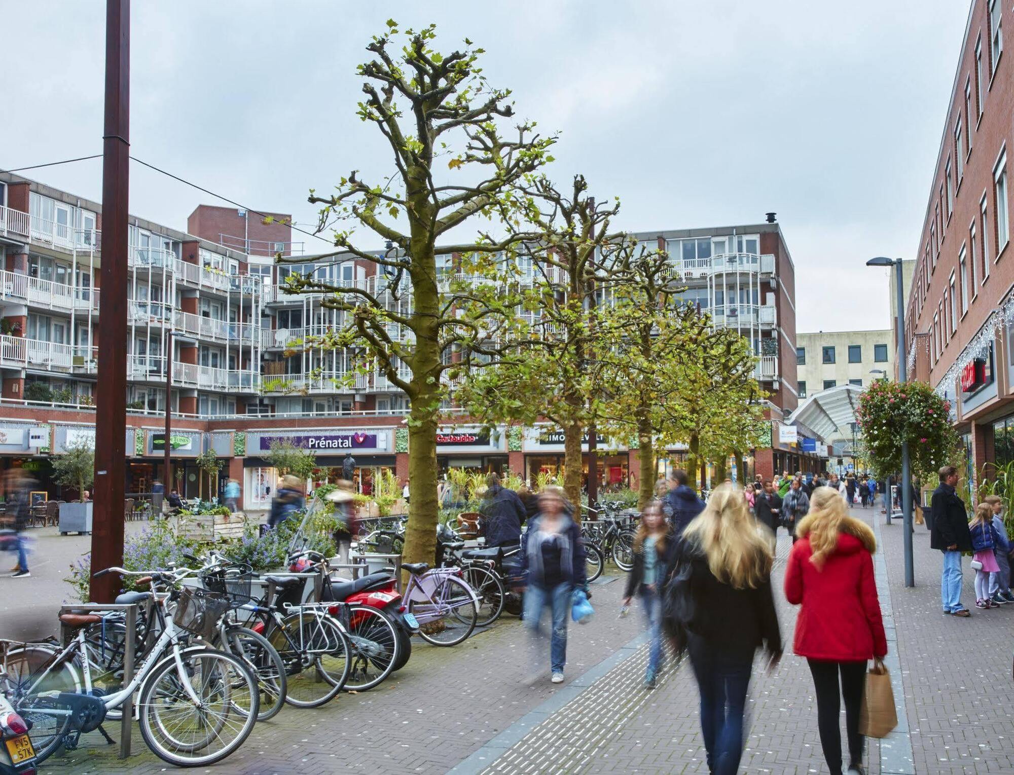 Holiday Inn Express Amsterdam - Schiphol, An Ihg Hotel Hoofddorp Exterior photo